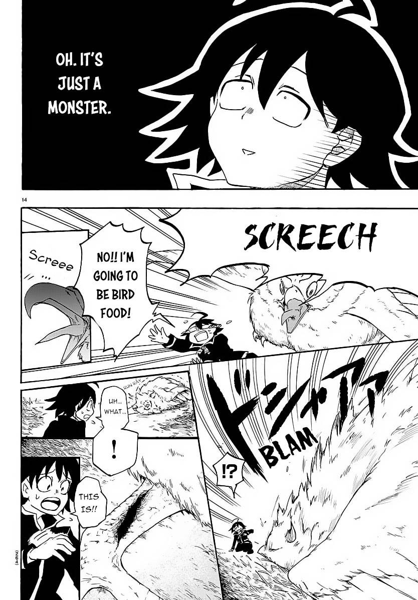 Welcome to Demon School! Iruma-kun, Chapter 6 image 15